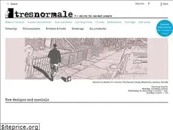 Sites similar to tresnormale.com