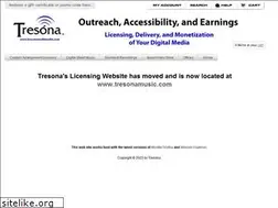 Sites similar to tresonamultimedia.com