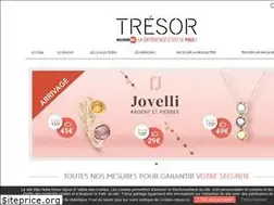 Sites similar to tresor-bijoux.fr