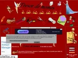 Sites similar to tresor-de-momes.fr