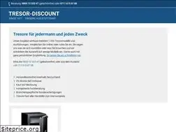 Sites similar to tresor-discount.de