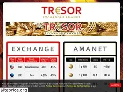 Sites similar to tresor-exchange.ro
