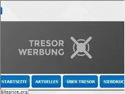 Sites similar to tresor-hanau.de