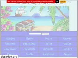 Sites similar to tresor-martinique.com