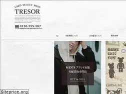 Sites similar to tresor-mens.com