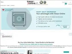 Sites similar to tresor-online.ch