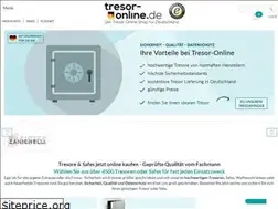 Sites similar to tresor-online.de