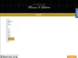 Sites similar to tresor-rennes-le-chateau.net