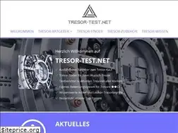 Sites similar to tresor-test.net