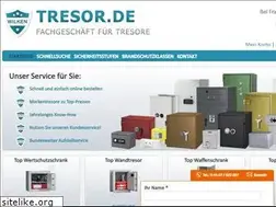Sites similar to tresor.de