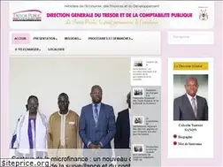 Sites similar to tresor.gov.bf