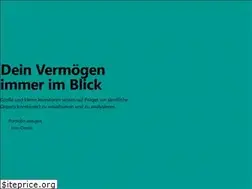 Sites similar to tresor.one