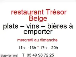 Sites similar to tresorbelge.com