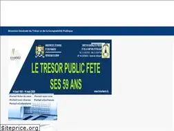 Sites similar to tresorbenin.bj