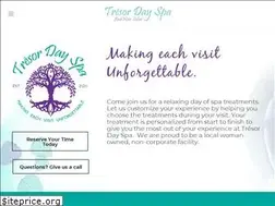 Sites similar to tresordayspa.com
