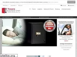 Sites similar to tresore-deutschland.com