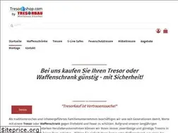 Sites similar to tresore-shop.com