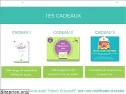 Sites similar to tresoreducatif.com