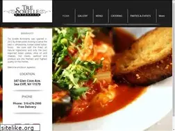 Sites similar to tresorelleristorante.com