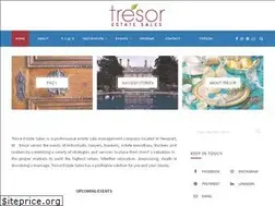 Sites similar to tresorestatesales.com