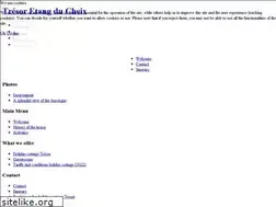 Sites similar to tresoretangducheix.eu