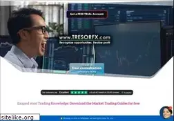 Sites similar to tresorfx.com
