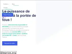 Sites similar to tresorio.com