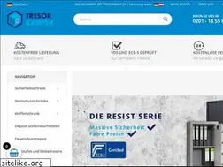 Sites similar to tresorkauf24.de