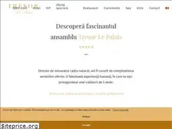 Sites similar to tresorlepalais.ro
