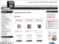 Sites similar to tresormeister.de