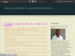 Sites similar to tresormulonga.over-blog.com