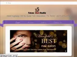 Sites similar to tresornailstudio.com