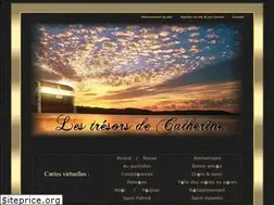 Sites similar to tresors.ca
