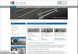 Sites similar to tresorschluessel.de