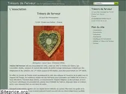 Sites similar to tresorsdeferveur.fr