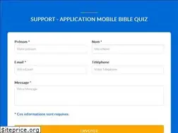 Sites similar to tresorsdelabible.fr