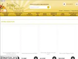 Sites similar to tresorsderussie.com