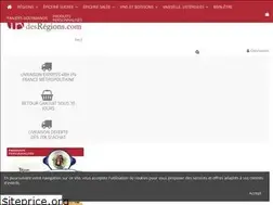 Sites similar to tresorsdesregions.com