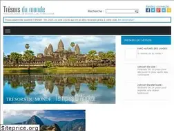 Sites similar to tresorsdumonde.fr