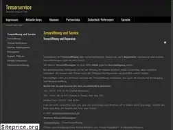 Sites similar to tresorservice24.de