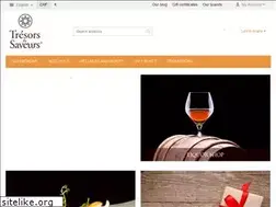 Sites similar to tresorsetsaveurs.ch