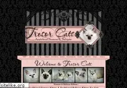 Sites similar to tresorsiamesecats.com