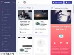 Sites similar to tresorsonore.com
