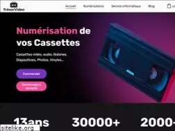 Sites similar to tresorvideo.com
