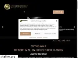 Sites similar to tresorwolf.de