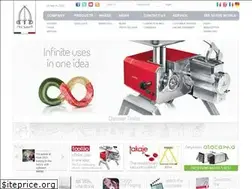 Sites similar to trespade.it