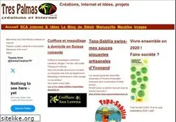 Sites similar to trespalmas.org