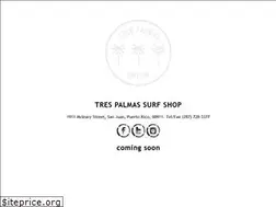 Sites similar to trespalmaspr.com