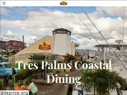 Sites similar to trespalms.com