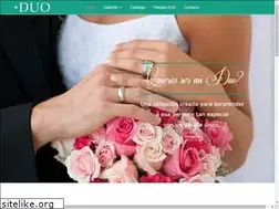 Sites similar to trespasosduo.com